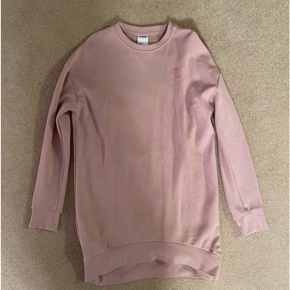 Reebok Sweater Dress